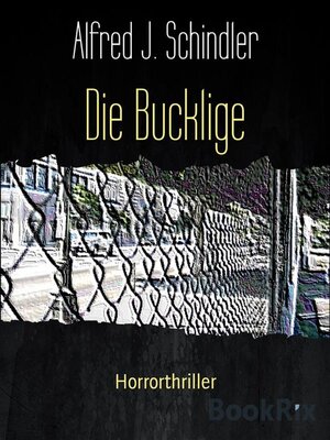 cover image of Die Bucklige